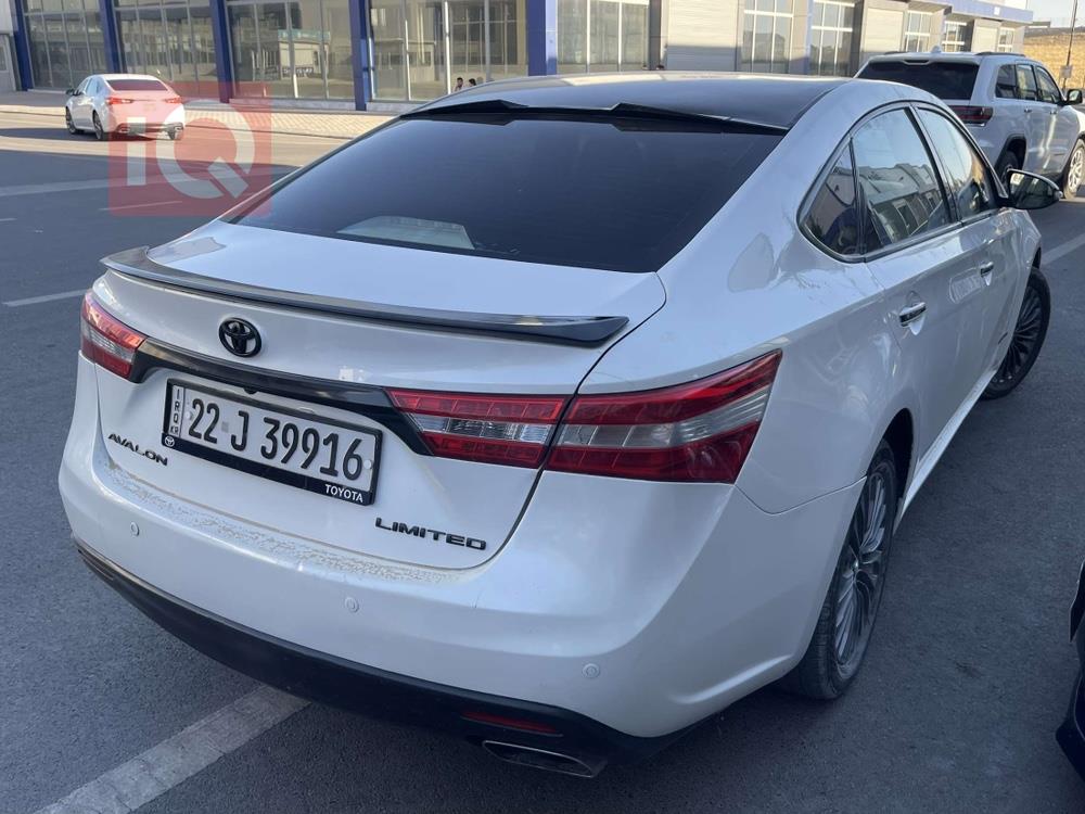 Toyota Avalon